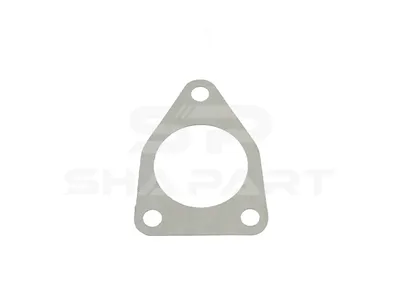 2.32002 Gasket, feed pump, d: 34 mm, L: 64.5 mm, S: 0.6 mm