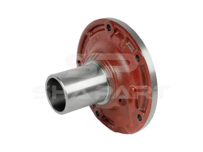 2.32117 Cover, clutch housing