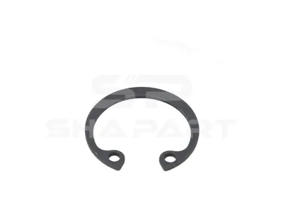 2.32133 Lock ring, d: 20 mm, S: 1 mm, DIN 472