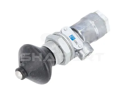2.32158 Inhibitor valve, M10 x 1, max. 10 bar, Ls: 12.5 mm