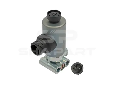 2.32161 Solenoid valve, 24 V, M12 x 1,5