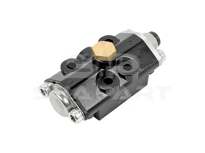 2.32166 4/2-way valve, M10 x 1, max. 10 bar