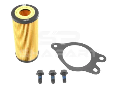 2.32174 Oil filter kit, gearbox, d: 28 mm, D: 65 mm, H: 150 mm