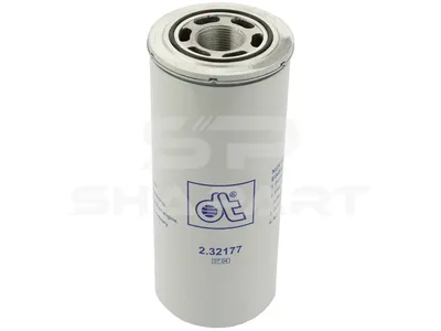 2.32177 Oil filter, gearbox, D: 95 mm, 1 3/8" x 12 UNF, H: 240 mm