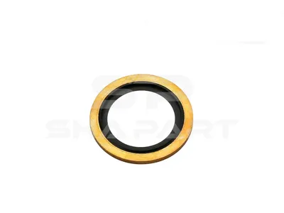 2.32224 Seal ring, d: 22.3 mm, D: 35 mm, H: 2 mm