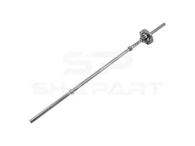 2.32255 Oil pipe, L: 761 mm