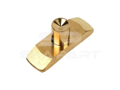 2.32260 Slider, D: 12 mm, L: 50 mm, H: 22 mm