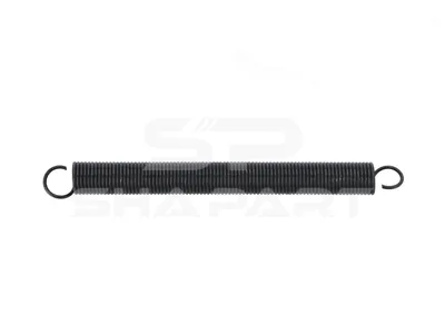 2.32283 Spring, D: 15 mm, L: 160.5 mm