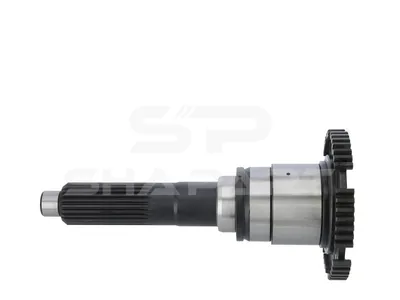2.32291 Input shaft