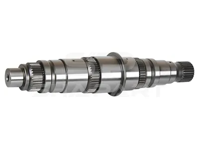 2.32293 Main shaft