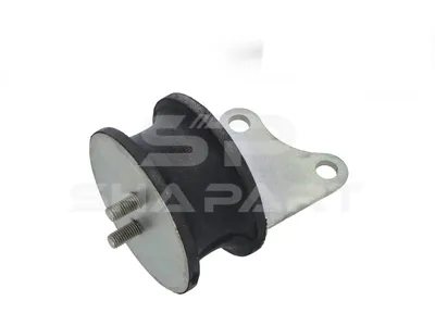 2.32302 Rubber buffer, D: 111 mm, M10 x 1,5, L: 150 mm, H: 56 mm