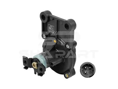 2.32355 Level sensor, 24 V, L: 100 mm, W: 68 mm, H: 83 mm