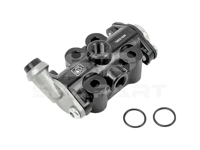 2.32356 Relay valve, gearbox, with o-rings, L: 92.5 mm