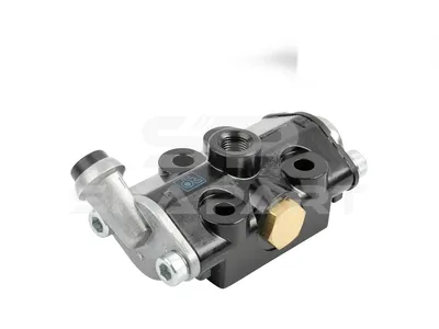 2.32358 Relay valve, gearbox, L: 92.5 mm