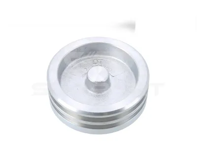 2.32395 Piston, with bolt, D: 89 mm