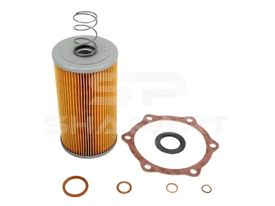 2.32422 Oil filter insert, gearbox, d: 29 mm, D: 83 mm, H: 153 mm