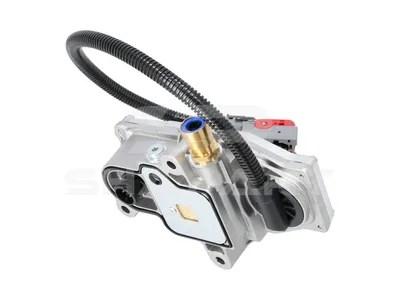 2.32493 Solenoid valve, clutch housing