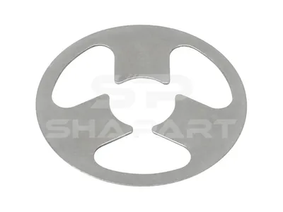 2.32639 Lock ring, d: 13 mm, D: 42 mm, S: 0.5 mm