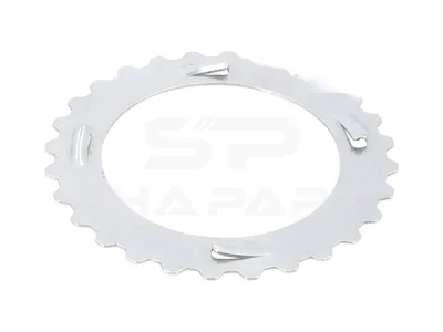 2.32649 Washer, d: 39.7 mm, D: 59 mm, S: 0.8 mm