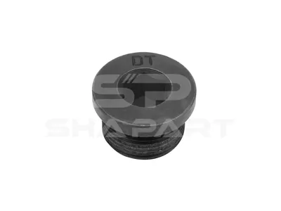 2.32700 Screw plug, M24 x 1,5, Lu: 14 mm, SW: 12