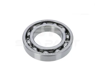 2.32843 Ball bearing, d: 80 mm, D: 140 mm, H: 26 mm