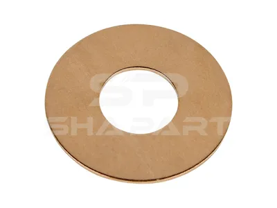 2.32858 Thrust washer, d: 14 mm, D: 34 mm, S: 1 mm