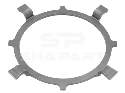 2.32865 Supporting ring, d: 120 mm, D: 177.5 mm, S: 5 mm