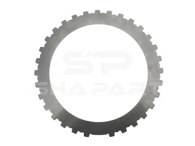 2.32931 Steel disc, S: 2.5 mm