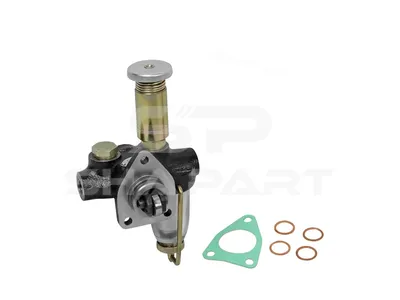 2.33009 Feed pump