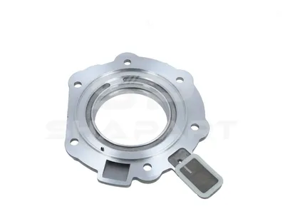 2.33225 Cover, gearbox housing, with strainer
