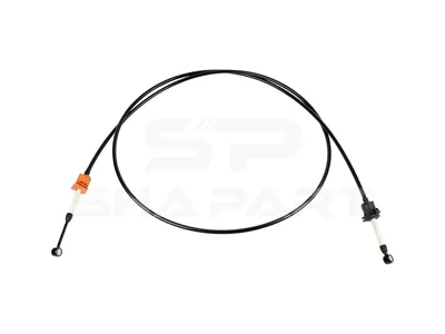 2.33333 Control cable, switching, L: 2750 mm