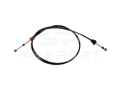 2.33345 Control cable, switching, L: 3035 mm
