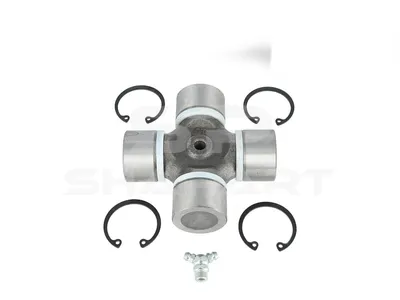 2.34010 Joint cross, non maintenance-free, D: 42 mm, L: 120 mm