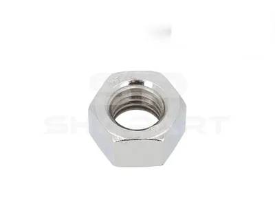 2.34118 Nut, M14 x 2, 10, DIN 934