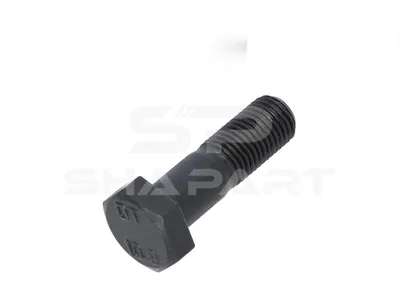 2.34120 Screw, 7/16" x 20 UNF, Lu: 37 mm, SW: 18, 10.9