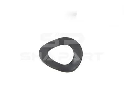 2.34121 Washer, d: 11.5 mm, D: 21 mm, S: 1 mm, H: 3 mm