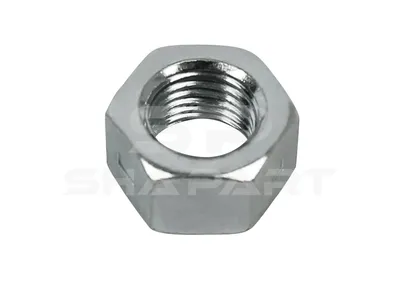 2.34123 Nut, 3/8" UNF
