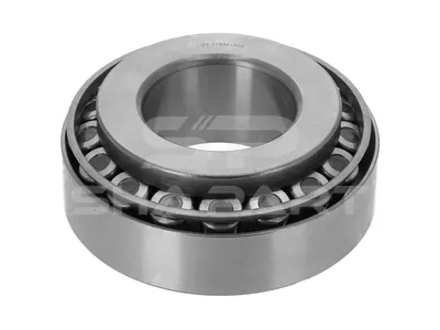 2.35010 Tapered roller bearing, d: 75 mm, D: 160 mm, H: 58 mm