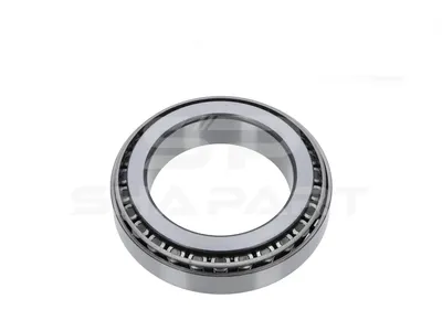 2.35027 Tapered roller bearing, d: 75 mm, D: 115 mm, H: 27 mm