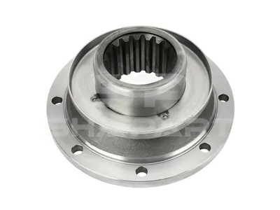 2.35040 Drive flange, D: 175 mm, 8 bores, 18 teeth