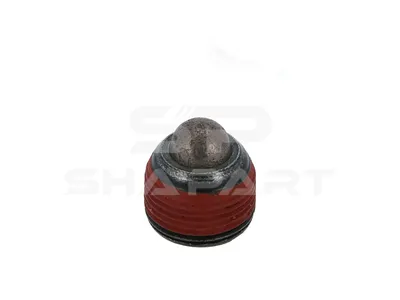 2.35070 Screw plug, 3/4" x 14 NPT, L: 26.5 mm