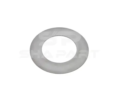 2.35121 Thrust washer, d: 72.5 mm, D: 122.5 mm, S: 1.5 mm