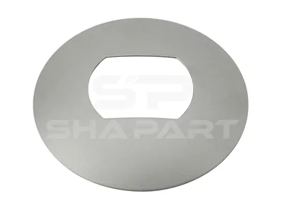 2.35123 Thrust washer, d: 45 mm, D: 94.2 mm, S: 1 mm