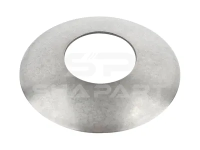 2.35124 Thrust washer, d: 36 mm, D: 84 mm, S: 1.6 mm, H: 11.5 mm