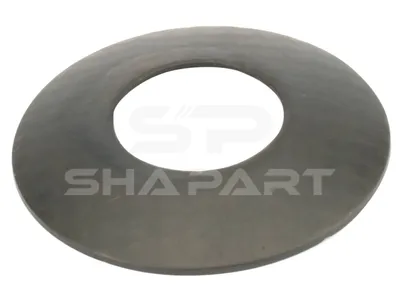 2.35127 Thrust washer, d: 30.5 mm, D: 68.5 mm, S: 1.5 mm, H: 7.5 mm