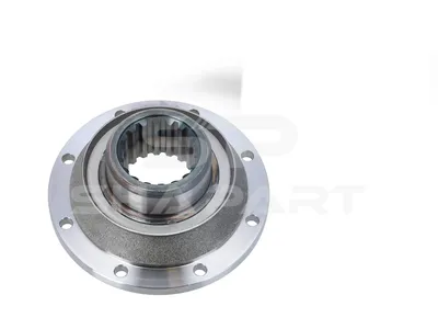 2.35145 Drive flange, D: 175 mm, 8 bores, 18 teeth