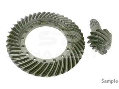 2.35162 Crown wheel & pinion