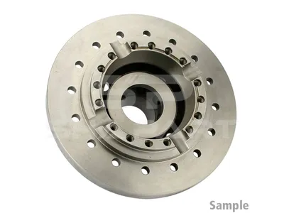 2.35187 Differential housing half, right
