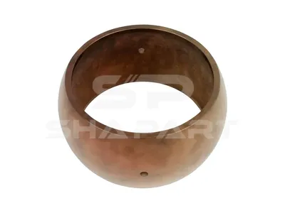 2.35190 Housing, D: 186.8 mm, r: 93.5 mm, H: 91 mm