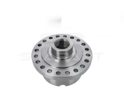 2.35193 Differential housing half